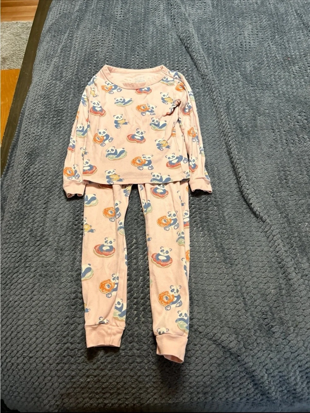 Girls 5T jammies